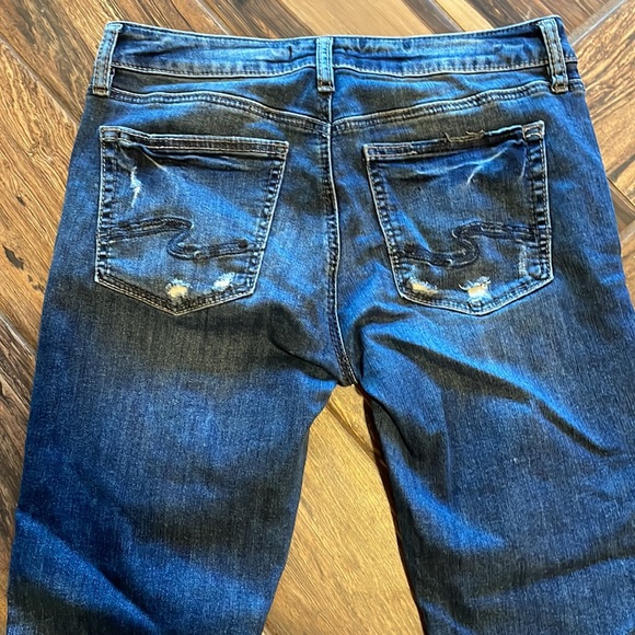 Silver jeans - Picture 6 of 8